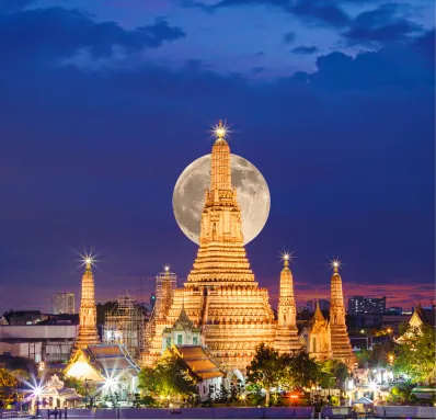 Bangkok