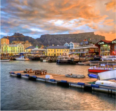 Cape Town