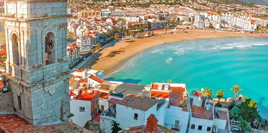 Car rent in Spain 