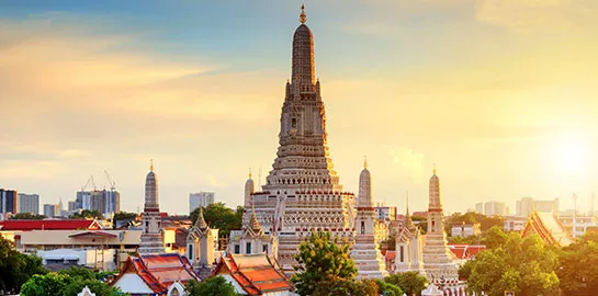 Car rent in Thailand 