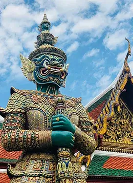 Bangkok