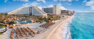 Birmingham to Cancun