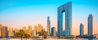 Manchester to Dubai