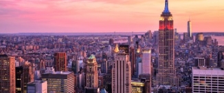 London to New York