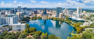 London to Orlando