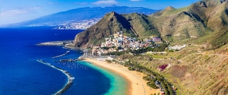 Glasgow to Tenerife