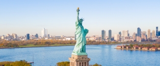 Manchester to New York