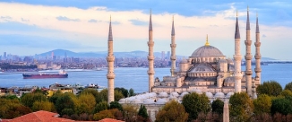 Birmingham to Istanbul