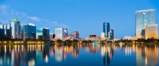 London to Orlando