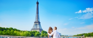 Glasgow to Paris